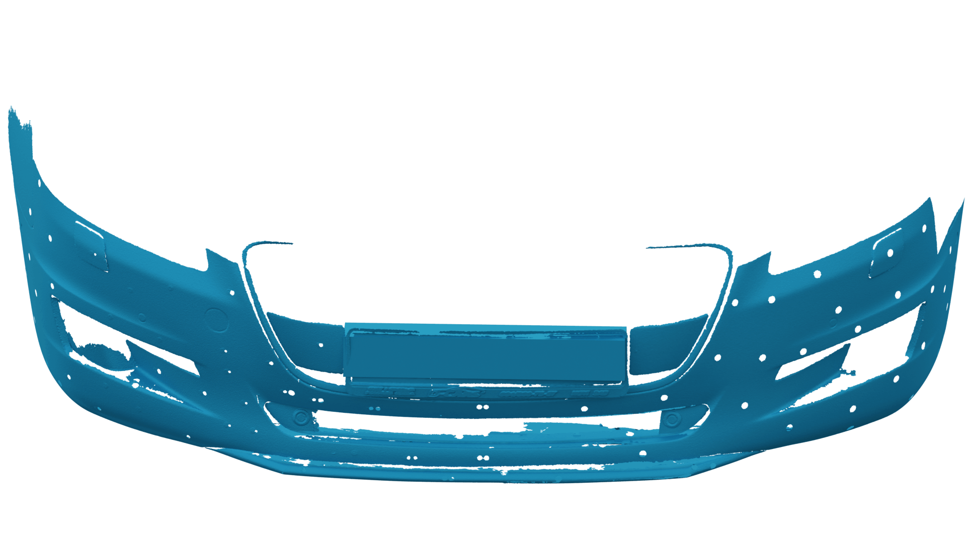 Scan Bumper