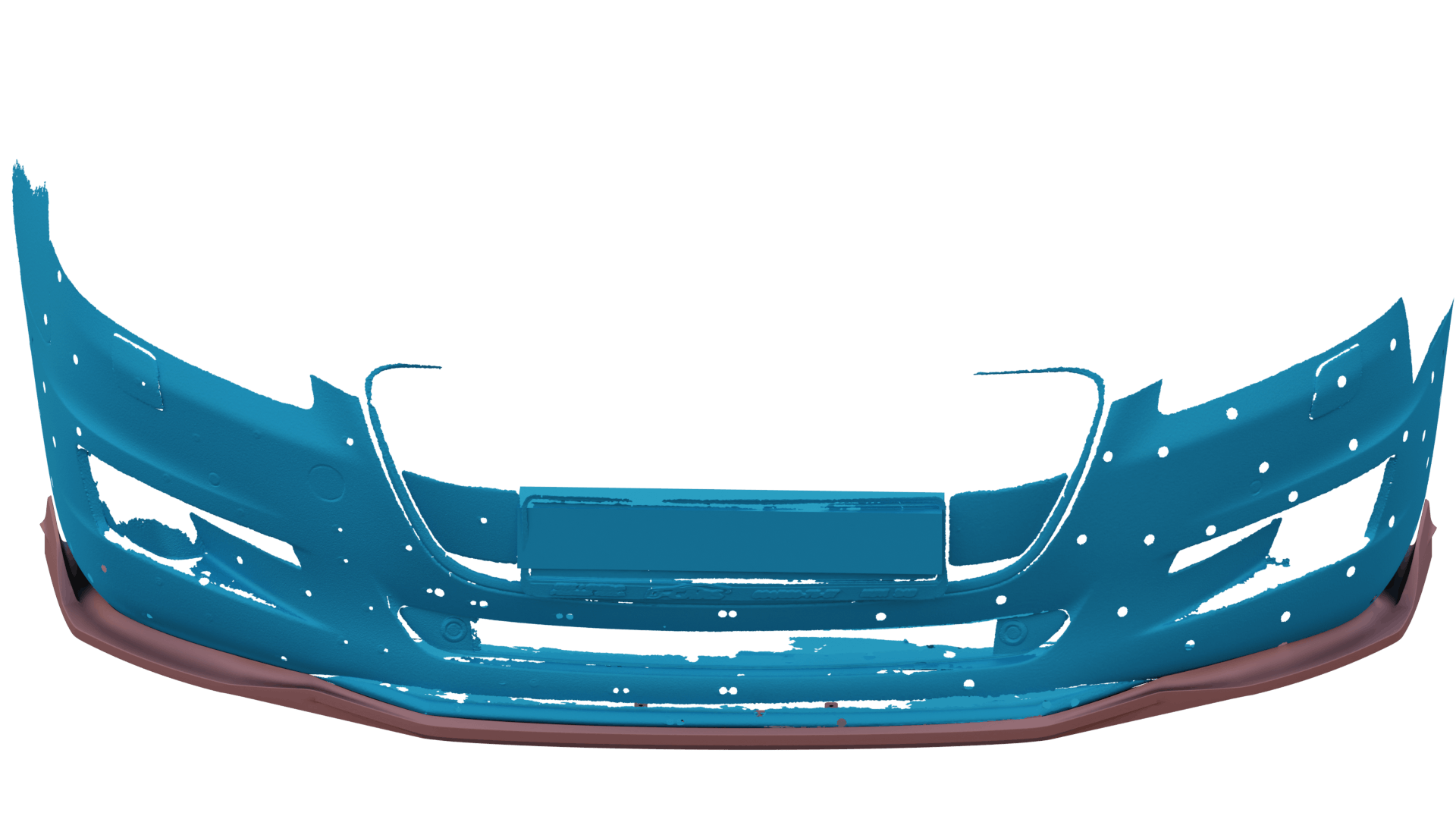 Print Bumper