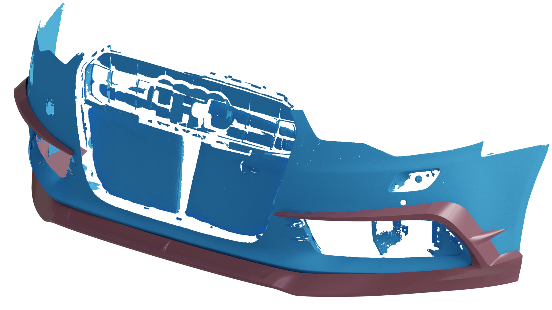 Print Bumper