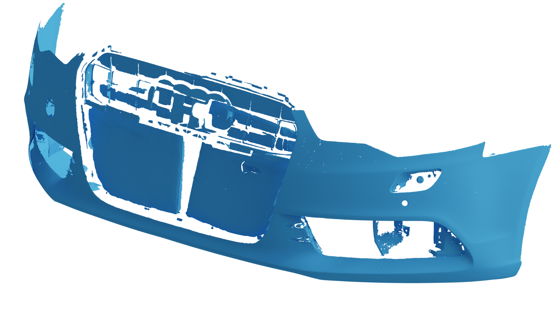 Scan Bumper
