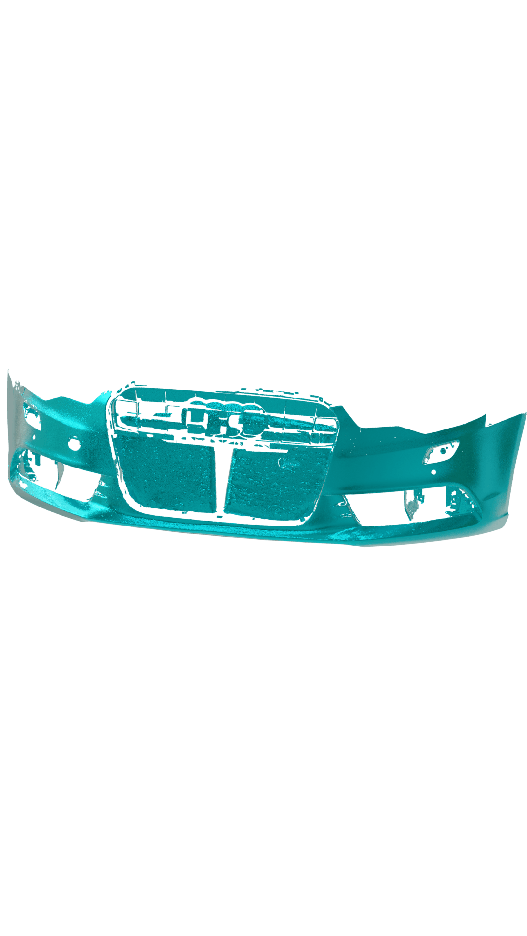 Audi A6 Scan