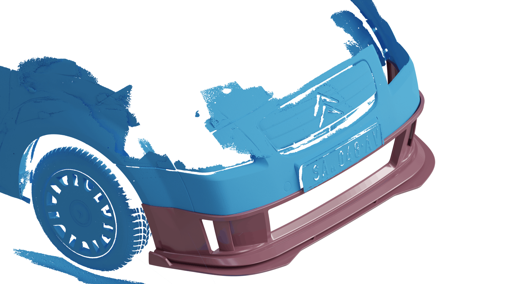 Print Bumper