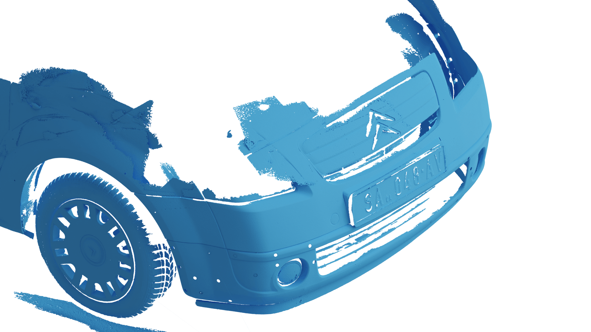 Scan Bumper