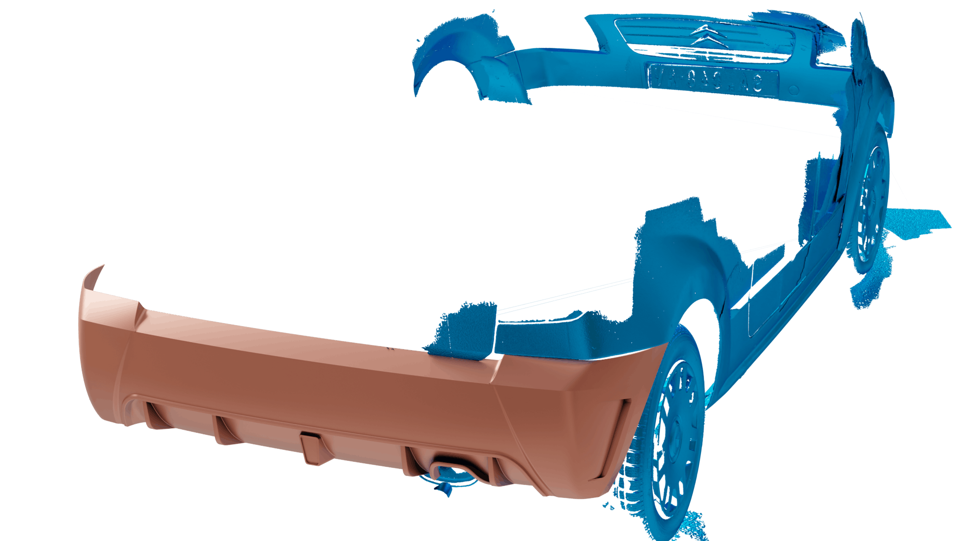 Print Bumper